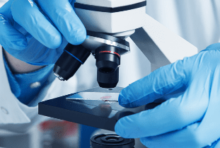 TOMA DE BIOPSIAS EN CASOS DE PATOLOGÍAS ORALES